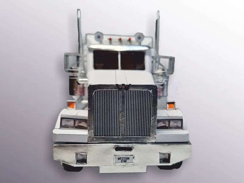 Ťahač WESTERN STAR 4900 - 2. vydanie